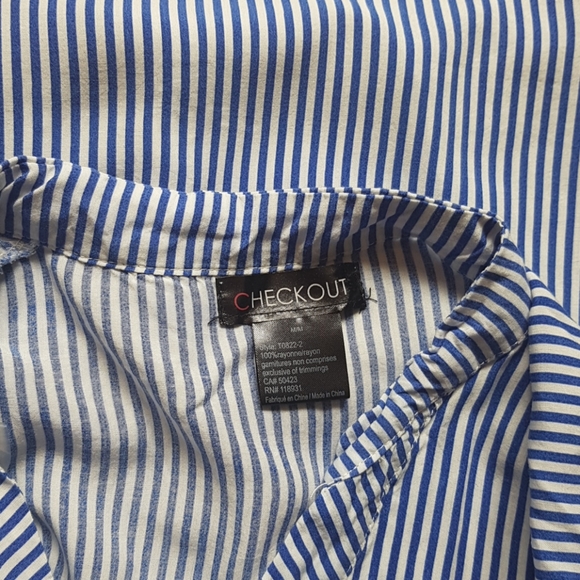 Checkout blouse M - Picture 4 of 4